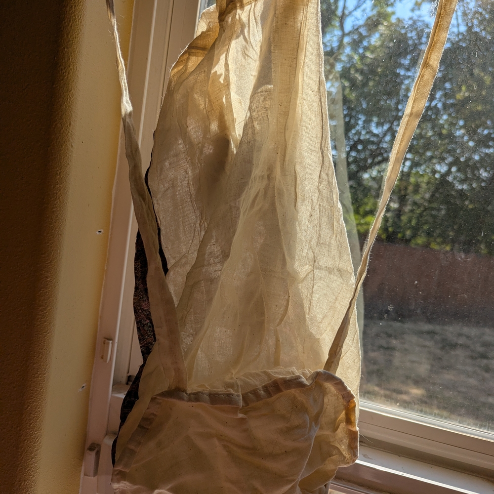 Unique Multicolor Women's Drawstring Backpack Fro… - image 8